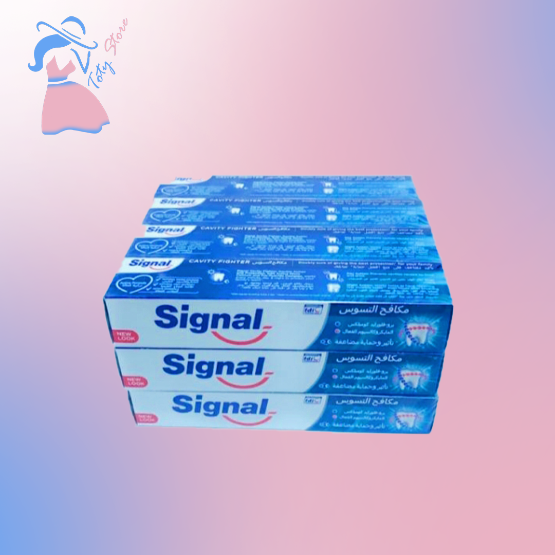 معجون الاسنان سيجنال 120 مللى